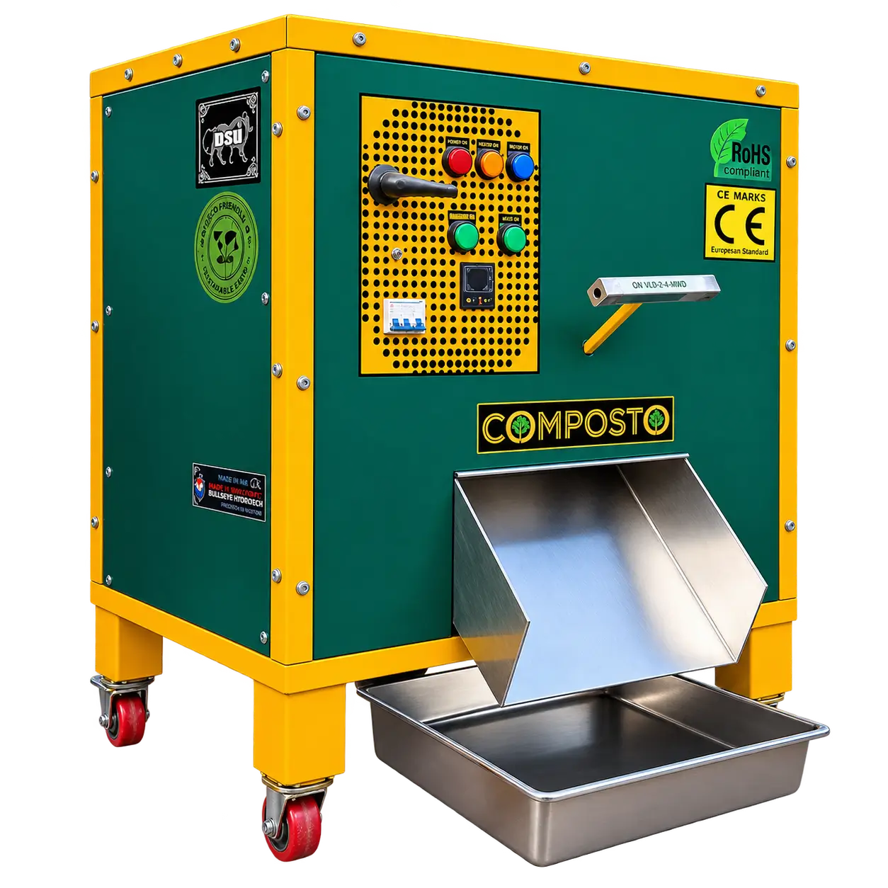 Composto 2.0 automatic compost machine