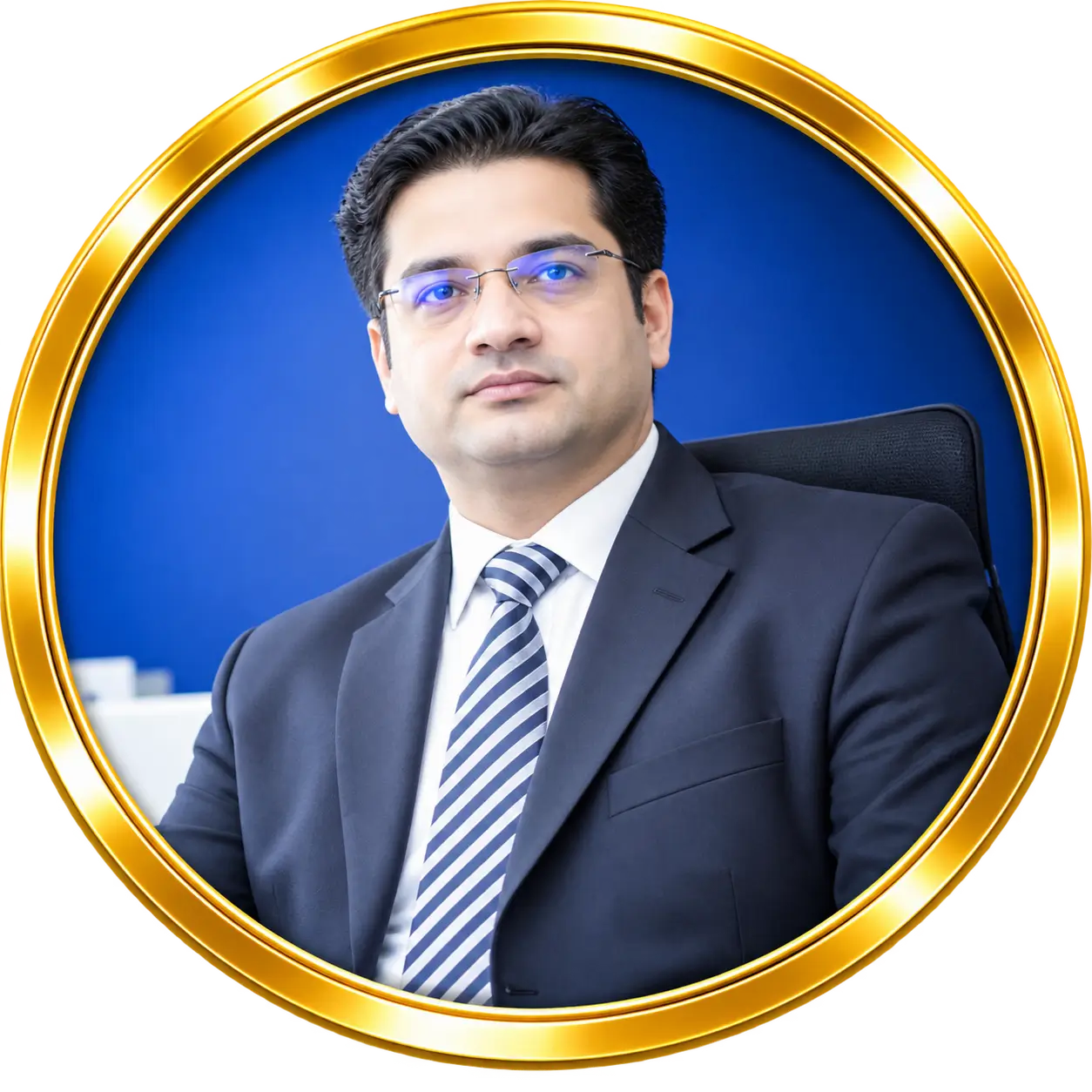 Mr. Saurabh